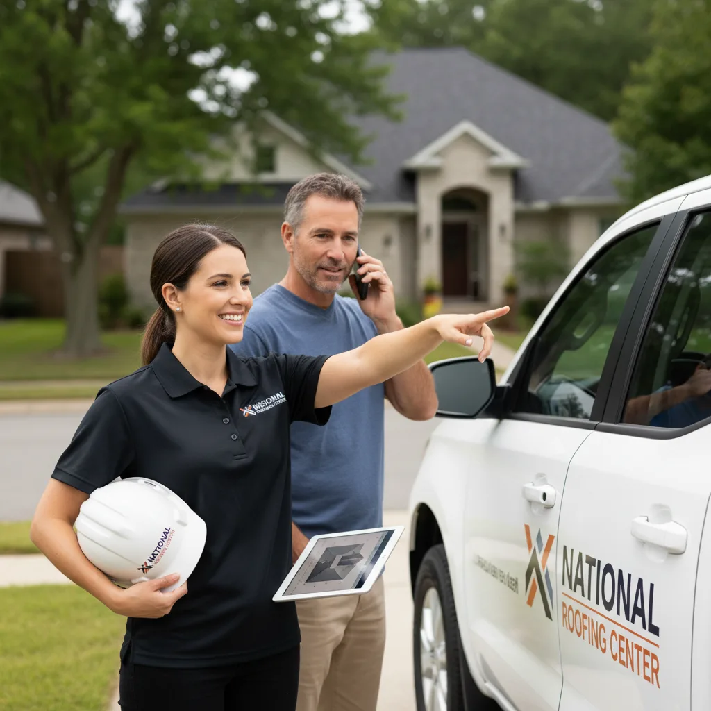National Roofing Center customer support in Zeeland