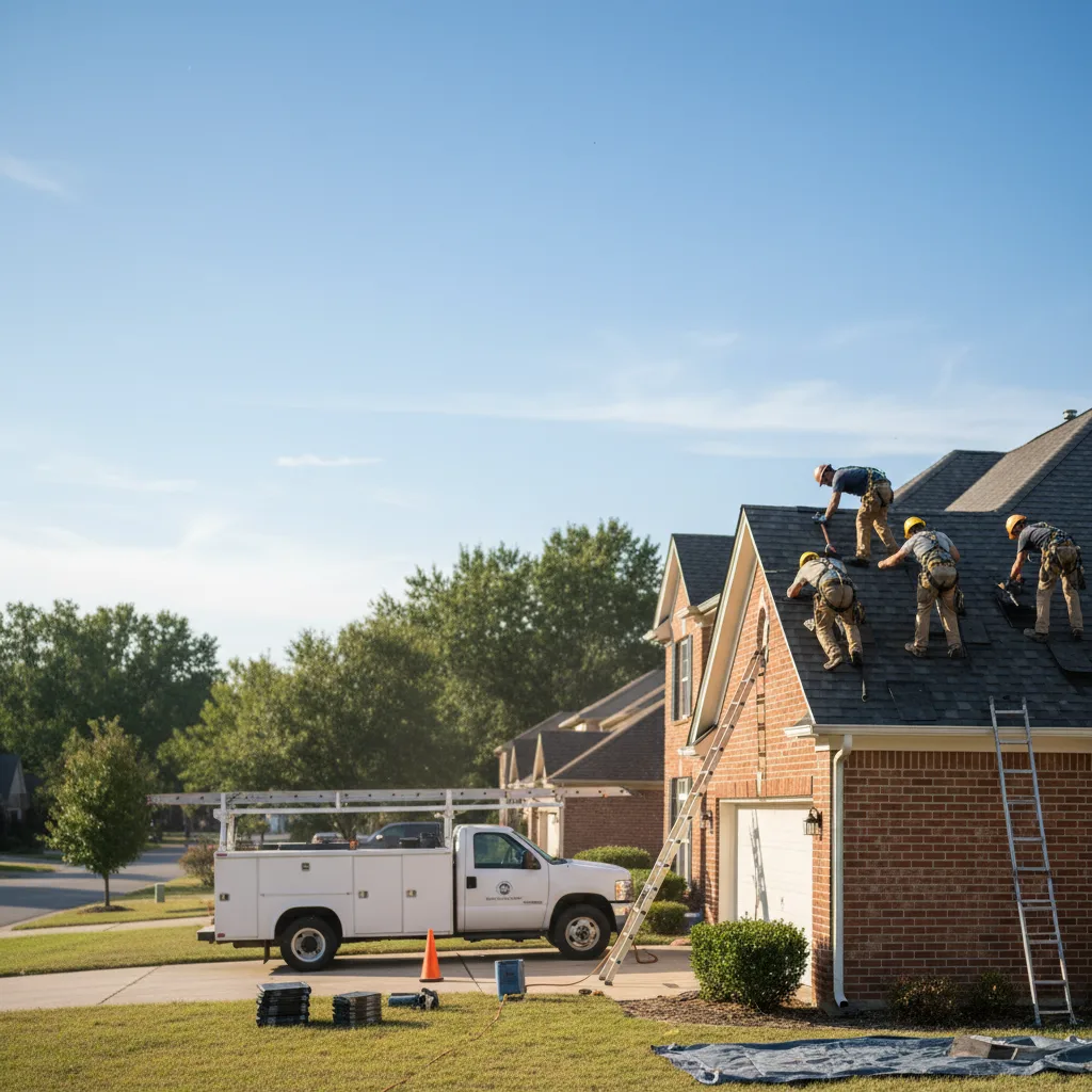 Roof Repair in Zeeland